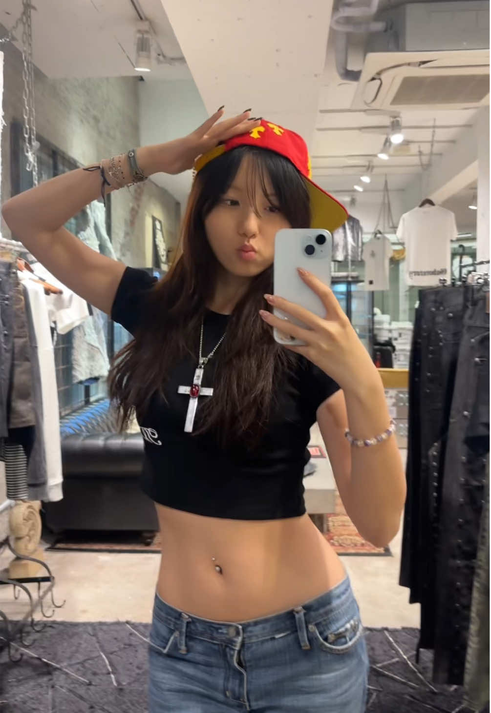 you met me at a very chinese time of my life 