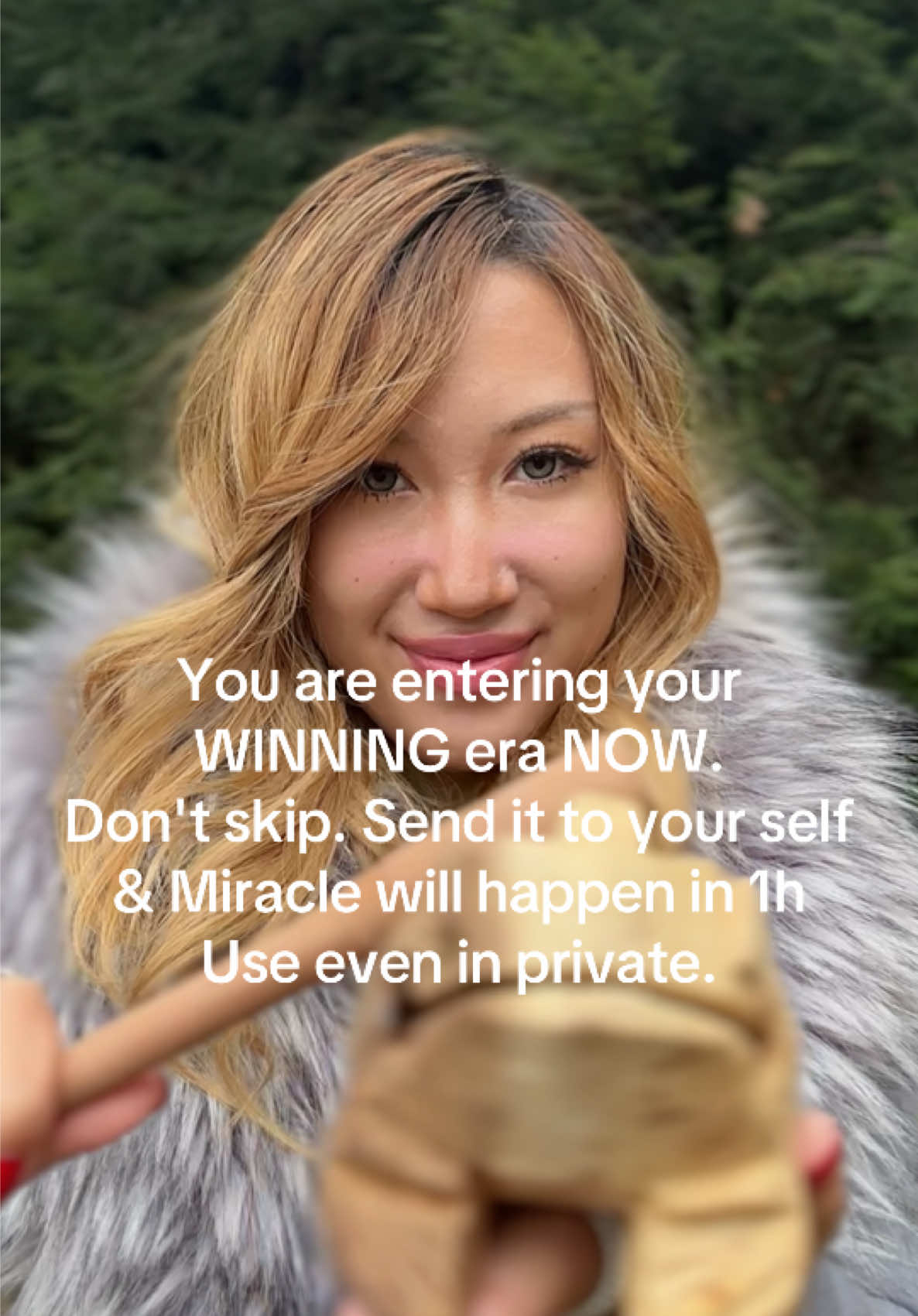 Claim it 🎑 #manifestation 