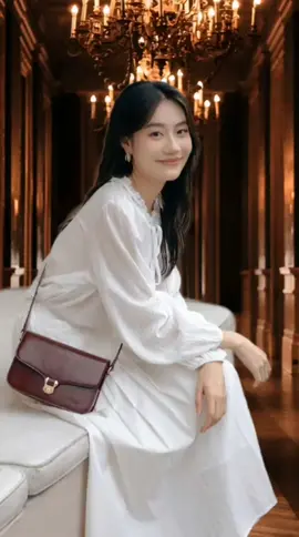 Enji Gohyun Shoulderbag Wanita #taswanita #taspesta #taskondangan #tasmewah #fyp 