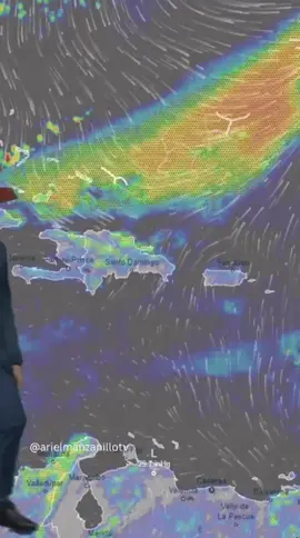 La vida no e’ fácil, Giusepe, enfréntala. 😬 El frío ya viene bajando por la 27, y con él, algunas lluvias para enfriar el día. En la mañana podría caer una llovizna ligera por el este, incluyendo el Gran Santo Domingo. En la tarde, se esperan lluvias en el noroeste, suroeste, este, el Cibao y las zonas fronterizas, y quizá un par de aguaceros locos cuando caiga la noche. Así que no se confíe, sombrilla y funda en mano, por si acaso. 😉