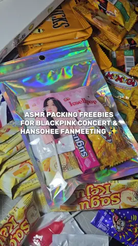 absen duluu guyss siapa yang nonton konser bp / fanmeet hansohee. nnti ketemu aku yaa buat aku kasih freebies!! #ksellpop #freebies #freebieskonser #fyp #blackpink 