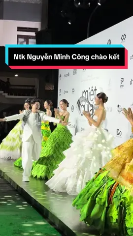 Ntk Nguyễn Minh Công kết show#thamdoshowbiz #mietculao #nguyenminhcong #volequeanh 