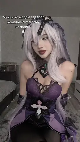#HonkaiStarRail #honkaistarrailcosplay #blackswancosplay #blackswanhonkaistarrail #хонкайстаррейл #черныйлебедь 