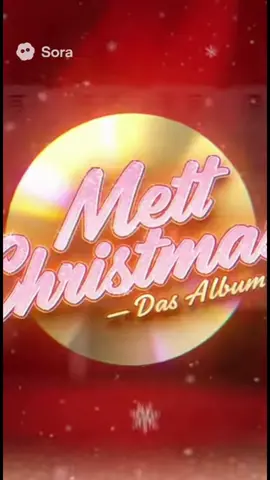 „Es riecht nach Hack und Glitzer!“ 🔥 Das legendärste Weihnachtsalbum aller Zeiten ist da – Mett Christmas – Deluxe Edition! 11 Songs voller Fleisch, Gefühl und 90er-Vibes – von „Last Christmas, da war noch Mett“ bis „Hack mich Baby (One More Mett)“! Mit Liebe gesungen, mit Zwiebeln verfeinert und mit Gratis 5 g Premium-Mett in jeder CD! 🥩✨ 🎶 Jetzt streamen. Jetzt lachen. Jetzt Mettmas feiern! #MettChristmas #mett #LastChristmas 
