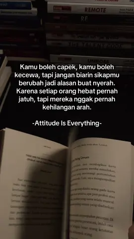 kamu boleh cape tapi jangan sampai kamu kehilangan arah #foryou #reviewbuku #books #fyp 