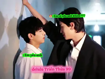 Hỏi cái đứa mê mình là có yêu mình khong, đúng là cáo mà... #trienhien #luuhienthua  #revengedlove #nghichai  #quachthanhvu_khuongtieusoai 