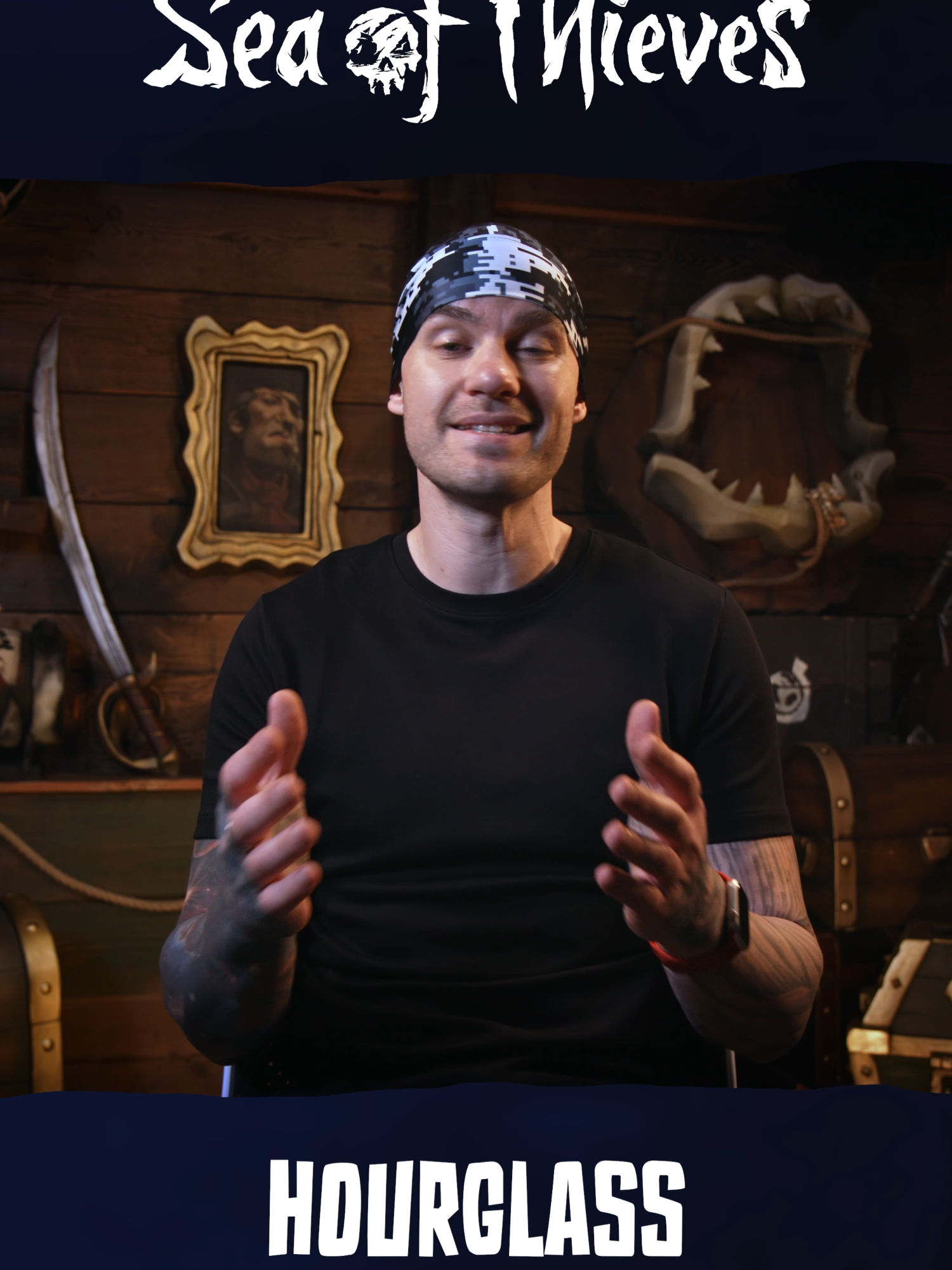 Get early details on updates coming to Hourglass... #seaofthieves