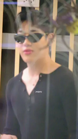 น้องแบมมาถึงก็ถามทุกคนทานข้าวยัง น่ารักมาก #BamBam #igot7 #got7  #FlexTalk #FlexConnect #Flex1045