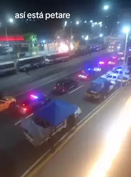 dios mío así se encuentra petare municipio sucre 