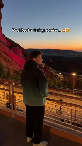 7 DAYS LEFT @Red Rocks Amphitheatre 🔜🔜❤️❤️ #redrocks #colorado #martingarrix 