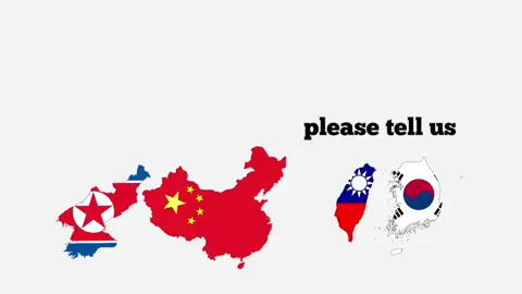 North Korea and China edit #northkorea #china #southkorea #taiwan #mogged 