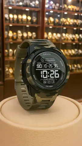 Jam Tangan Sport Analog Digital Pria Wanita Merk SMAEL 8105 #kadopacar #jamviral #fyppppppppppppppppppppppp #fypage #jamaicatiktok 