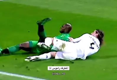 #راموس #ريال_مدريد #باريس_سان_جيرمان #football #sports 