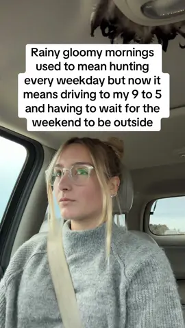 Grateful for the chapter of life that I’m in right now, and I love my job but boy do I miss the free time that I had in college… to enjoy the outdoors #fyp #college #hunting #fall #michigan 