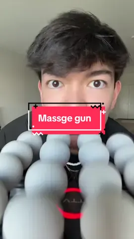 This thing is incredible ##tiktokmademebuyit##tiktokshopfalldealsforyou##massage##massagegun##massagetherapy 