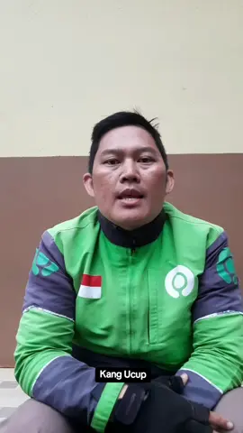 Simple memang kalo di pikir jadi driver online. Salam gabut. #gojekindonesia #gojekjabodetabek #driverbogor #pejuangrupiah #gojekbogor 