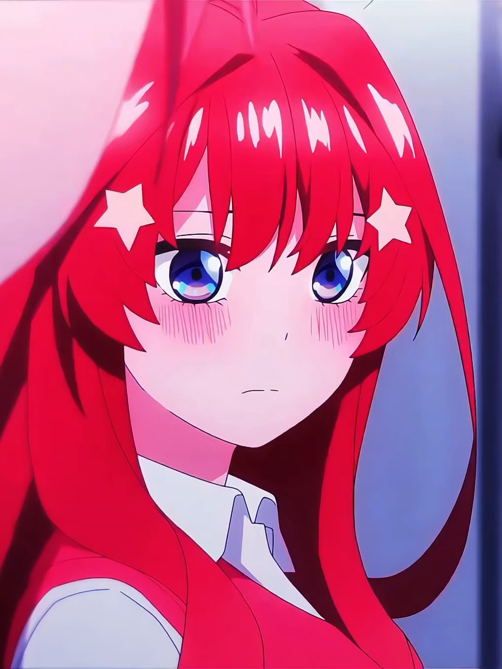 itsuki❤️❤️ #fyp #fypシ゚ #fypシ゚vira #quintillizas #quintillizasnakano #itsukinakano #viralvideo #parati #itsukiedit