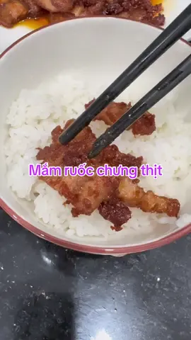 Ăn cơm với Mắm ruốc chưng thịt  ngon lắm  #creatorsearchinsights  #mamruocchungthit #mamruochaocom #luctinhnamkyfood #hanhoanhi 