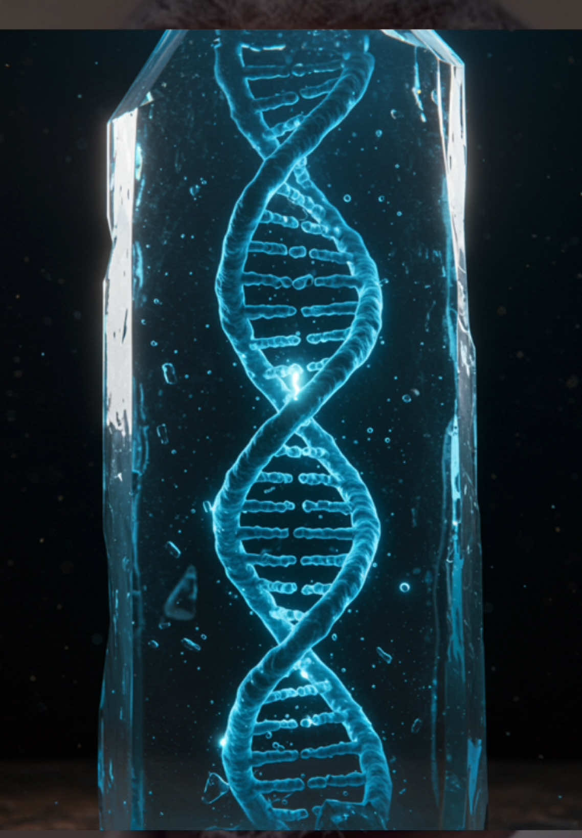 O DNA das Palavras  Assim como o corpo tem DNA, a vida também tem.    E esse DNA é formado pelas palavras.    Cada frase que você solta carrega uma informação genética que molda o futuro.    É por isso que quem fala derrota vive derrotado.    E quem fala fé constrói vitórias invisíveis até que se tornem visíveis.    O mais assustador é que esse DNA não se perde, ele se replica.    Uma palavra maldita pode se multiplicar em crises.    Uma palavra de fé pode se multiplicar em bênçãos.    O código do seu amanhã está sendo escrito na sua boca hoje.