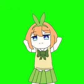 Yotsuba Dance#gotoubunnohanayomeseason2 #fyp #meme #yotsubanakano 