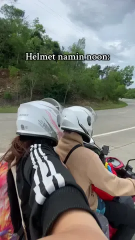 Graveee ang Upgraded nemern ❤️😍 @Dindo Sumandal  #fypシ゚ #couplegoals #couplehelmet #coupletiktoks #evohelmetsphilippines 