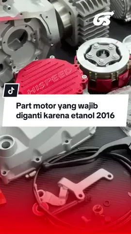 Part motor yang wajib diganti karena etanol 2016 #fyp #pertamina #bensinetanol 
