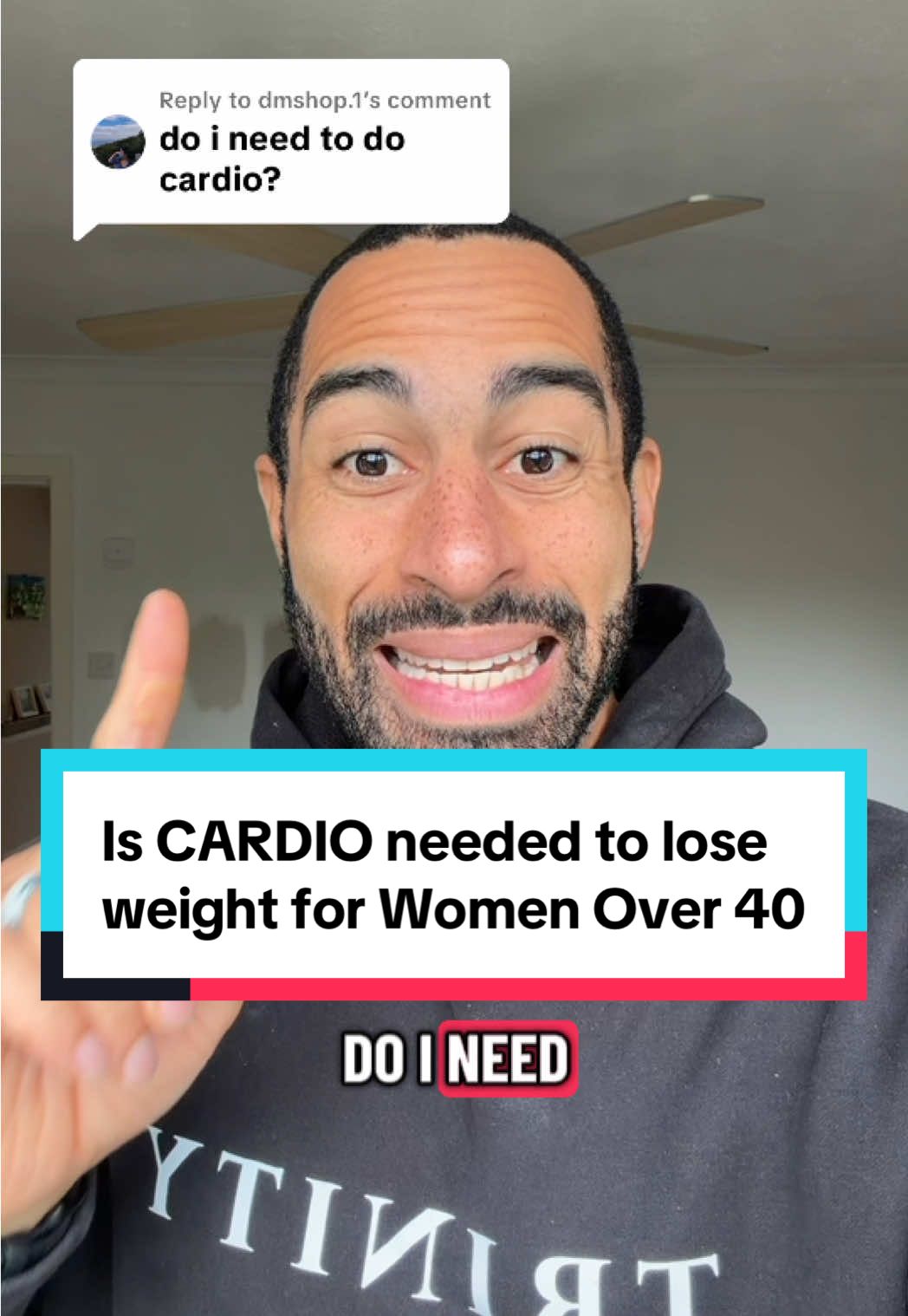 Replying to @dmshop.1 Head to our profile to download your free Fit Over 40 Guide which explains exactly what to do to lose weight and tone up as a woman over 40 😊 #perimenopause #workout #menopause 