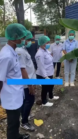 KUNJUNGAN DAN PEMERIKSAAN DARI DINAS KESEHATAN KAB.KUPANG #SPPG #dinaskesehata 