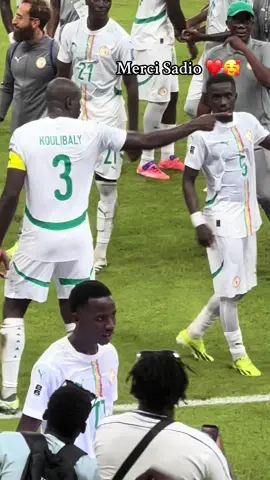 Merci Sadio mané dans les commentaires 🥰🥰🥰❤️❤️❤️❤️❤️💪💪💪💪 #sadiomane💫❤️ #senegal_tik_tok #senegal #vs #Mauritanie 
