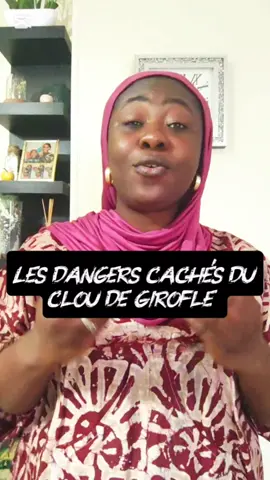 Les dangers cachés du clou de girofle #astuce #remedenaturel #clove #epicerie #layla 