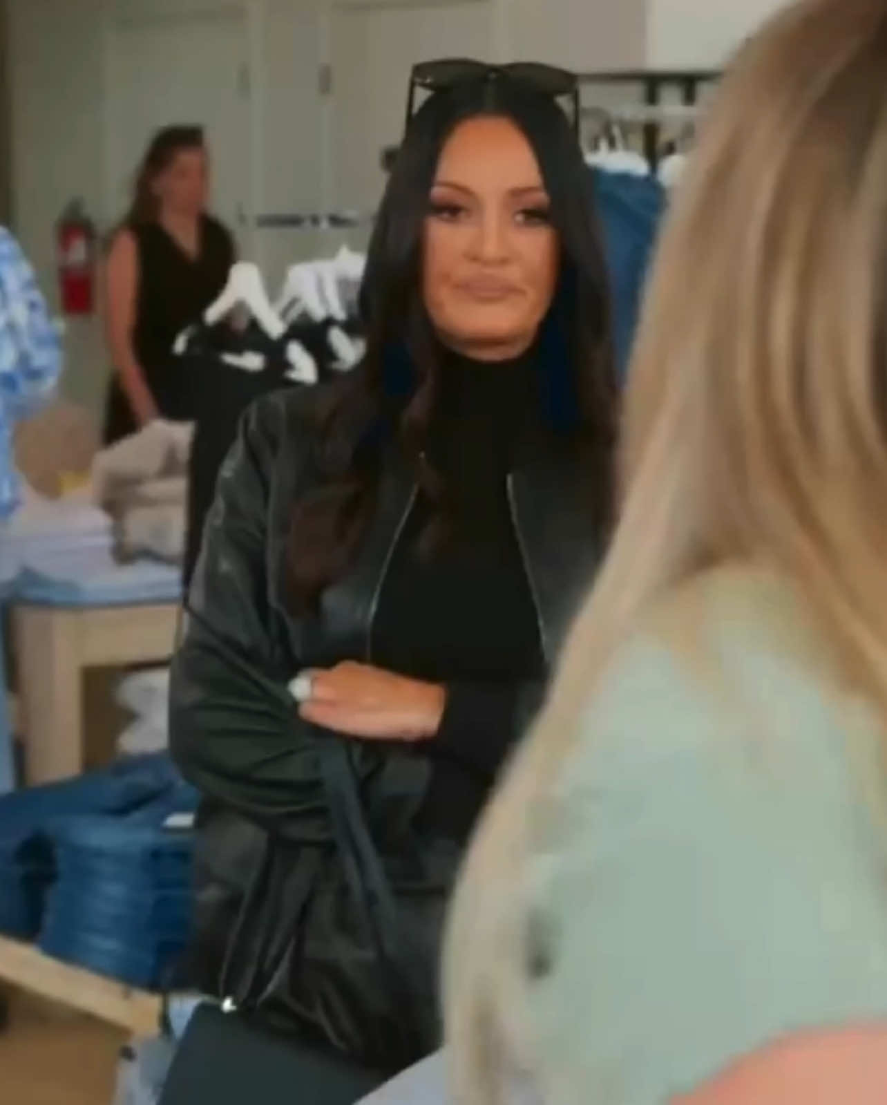 #RHOSLC #RealHousewives #RealHousewivesOfSaltLakeCity #Bravo #RealityTV SOURCE: @BravoTV