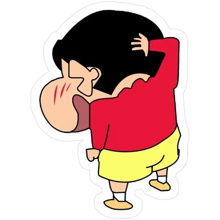 sticker shin cho ai cần nè #xuhuong #tiktok #shin #sticker 