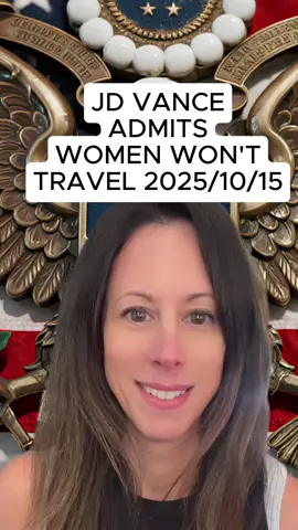#jdvance #travel #nytimes #project2025 #harriswalz #women #newsupdatestoday#foryou#greenscreen#viral#storytime
