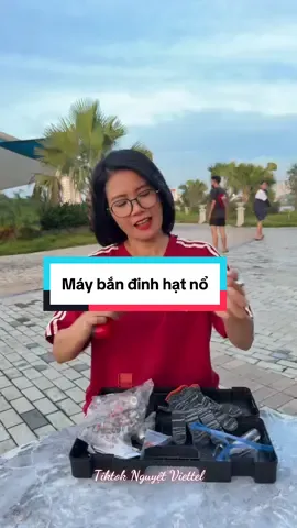 Máy bắn đinh #tiktokshop #nguyetviettel #xuhuong #maybandinh 