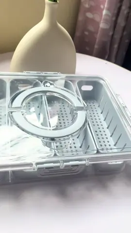 Hộp Nhựa Bảo Quản Thực Phẩm có nắp, quai xách, chia ngăn #hopdungthucpham #hopdungthucphamtulanh #hopnhuadungthucpham #hopdung #hopnhuaconap 