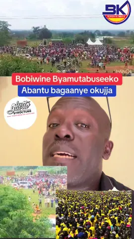 #MuseveniinKoboko #GhettoStructure #Foryoupage #Fyp 