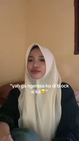 pdahal ma chil aja kali😋