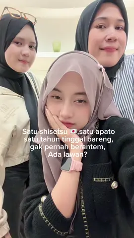 @Desy Ozura♑ @may ina  Akur akur ya Insha Allah  #bestie #kenahuseijapan🔥🇮🇩🇯🇵 #problemapato 