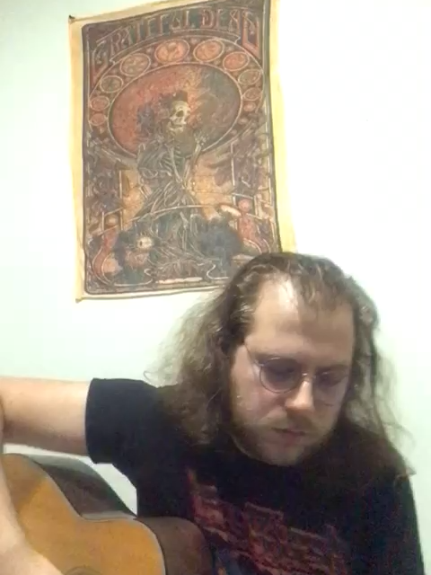 Personal Jesus #PersonalJesus #JohnnyCashCover #DepecheModeCover #AcousticCover #AcousticGuitar #DarkCountry #CashVibe #fyp