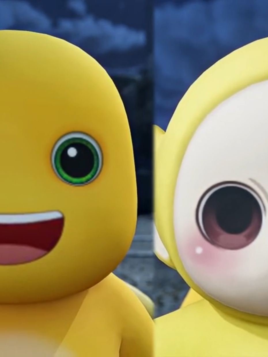 penguasa raja kuning siapakah dia.. 🤣 #Nailong #teletubbies #viral #fyp #trending 