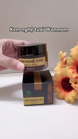 Thâm mụn, xạm da đừng lo, đã có kem nghệ tươi Wonmom#KemNgheTuoiWonmom #DuongDaTuNhien #MoThamNam #mecuavy #xuhuong  @Mecuavy  @Mecuavy  @Mecuavy 