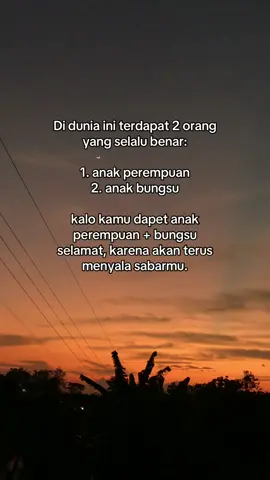 😇 #xyzabc #anakbungsu #anakbungsuperempuan #loveyou #masyaallahtabarakkallah 