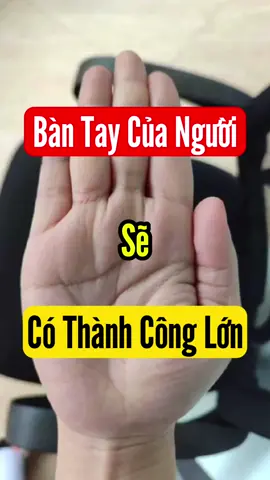 Chỉ tay giàu có, thành công |Zal0: 035.6868.967 để xem chi tiết #chitay #xemchitay #chitaytailoc #ngan98 #sharkbinh 