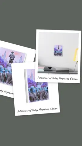 Dive into the real talk with the Politicians of Today Negatives Edition tee. $25 gets you a bold statement piece that’s anything but basic. Wear your truth loud and clear. - Click the link in our bio to shop now! 🛍️ #BoldFashion #StatementTees #StreetwearVibes #TrendAlert #FashionForward