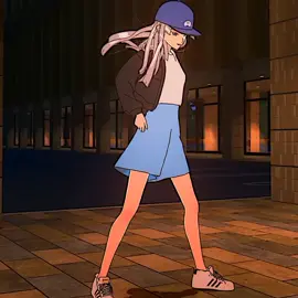 El CGI esta fuerte. 🔥#wandanceanime #wandance #hikariwanda #newanime #foryou #fypツ 