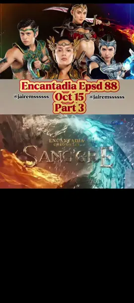 Replying to @.j.m.b6𝗣𝗮𝗿𝘁 𝟯|𝗘𝗻𝗰𝗮𝗻𝘁𝗮𝗱𝗶𝗮 Episode 88 October 15 #fyp  #encantadia  #encantadiaoctober15part3 #encantadiaoctober15fullepisode #nocopyrightinfringementintended 