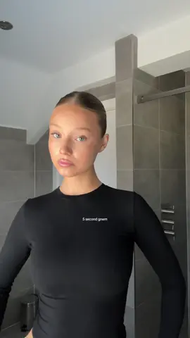 my fave natural makeup I’ve done <3