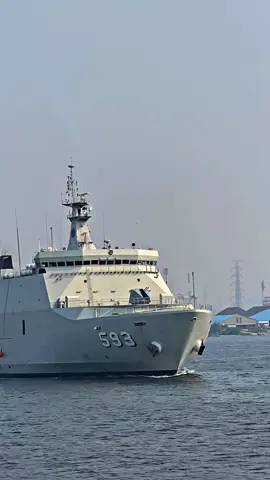 KRI BANDA ACEH  #jalesvevajayamahe  #kribandaaceh593  #satgas  #fyppp 