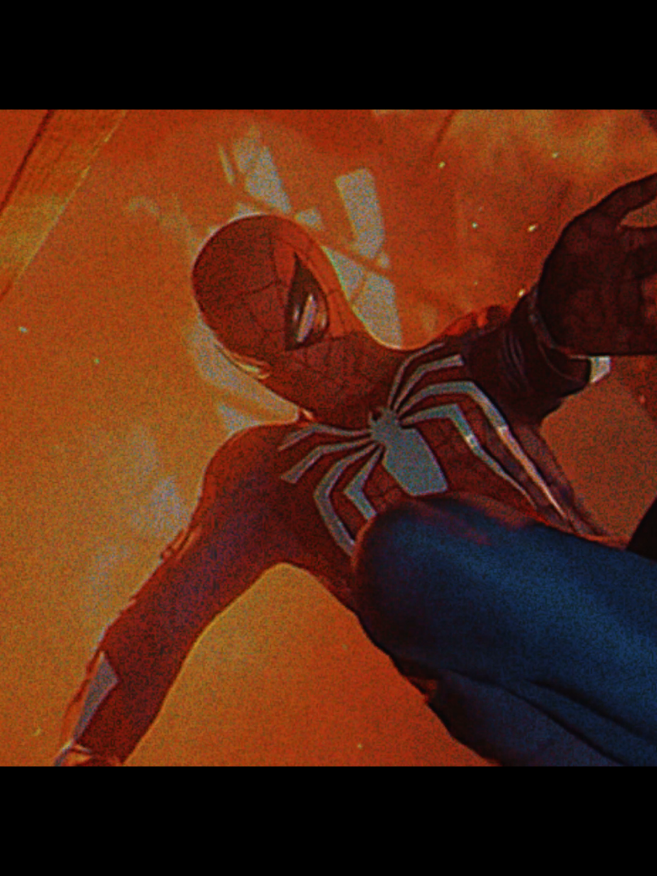 Insomniac Spider-Man has one of the best storylines like damn #insomniacspiderman #spiderman #spidermanps4 #real #fyp 