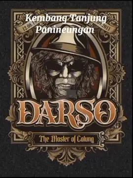 anaking jimat awaking #kembangtanjungpanineungan #darso #popsunda